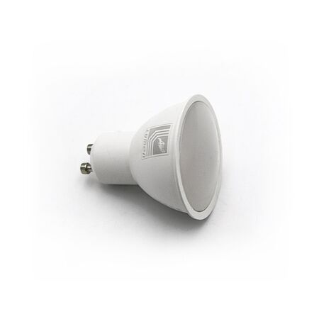 LED ΛΑΜΠΑ GU10 8W 230V 105° ΘΕΡΜΟ 2700Κ
