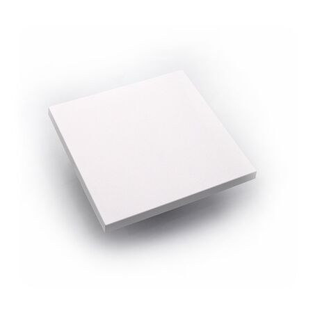 LED LUMINARY PC INDIRECT LIGHTING SQUARE 8W 3000K IP65 WHITE