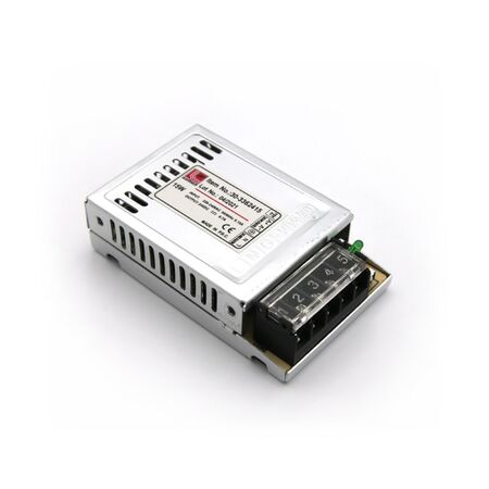 ΤΡΟΦΟΔΟΤΙΚΟ ΓΙΑ ΤΑΙΝΙΕΣ LED 230V/24VDC 15W