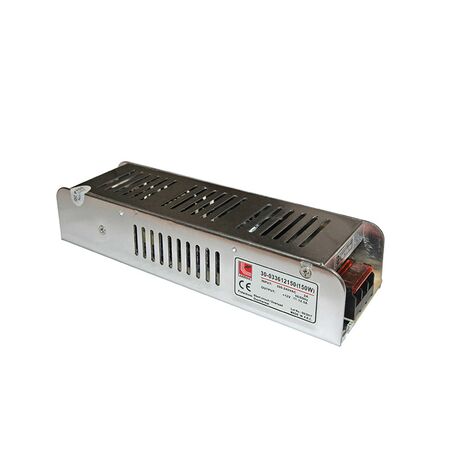 ΤΡΟΦΟΔΟΤΙΚΟ ΓΙΑ ΤΑΙΝΙΕΣ LED 230V/12VDC 150W