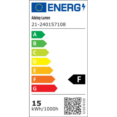 LED ΠΛΑΦ.PC ΟΒΑΛ.ΜΕ ΑΝΙΧ.ΚΙΝ.PIR Φ240mm 15W 4000K IP54 ΛΕΥΚΗ