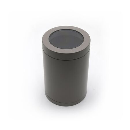 Ceiling Spot AC220-240V 1XGU10 IP54 Round grey