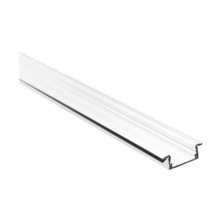 RD16 2m white led profile L:2m W:22.7mm  H:7.5mm