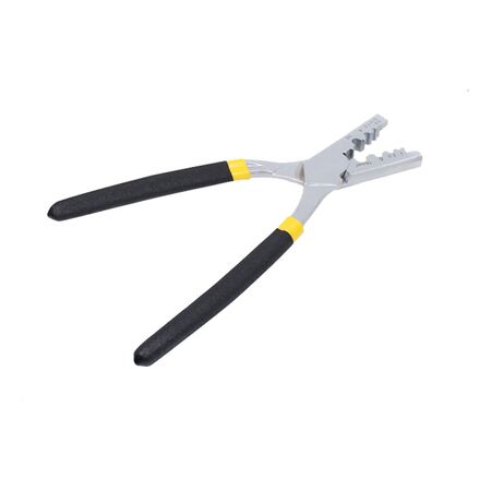 Crimping tool for non- insulated terminals 0.5-16mm²