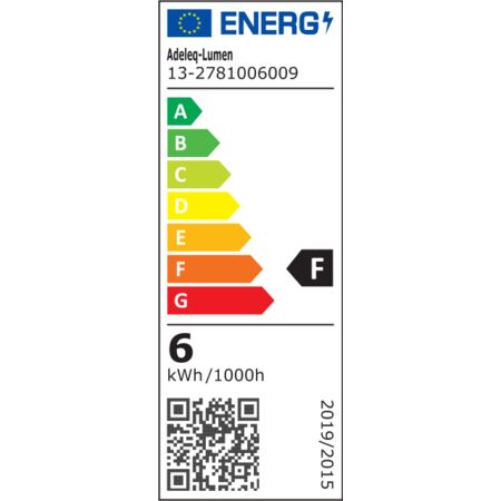 LED ΛΑΜΠΑ COG GLOBE Φ95 Ε27 6W ΝΤΙΜΑΡΙΖΟΜΕΝO ΜΕΛΙ 2200K