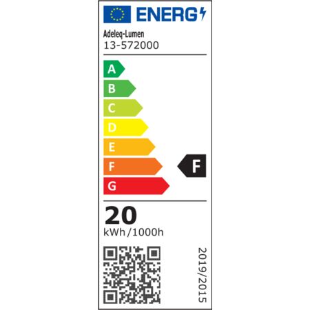 LED ΛΑΜΠΑ ΠΙΣΙΝΑΣ PAR56 20W 12VAC/DC 120° ΘΕΡΜΟ 3000Κ