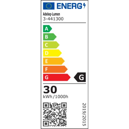 LED ΛΑΜΠΑ ΠΙΣΙΝΑΣ ΡΗΤΙΝΗΣ 30W 12V IP68 ΘΕΡΜΟ 3000K