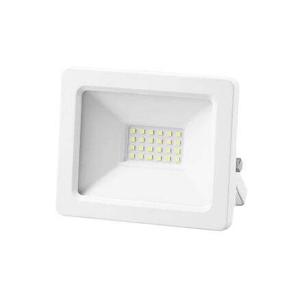 ΠΡΟΒΟΛΕΑΣ LED-SMD 20W 230V 6200K ΙP65 ΛΕΥΚΟΣ