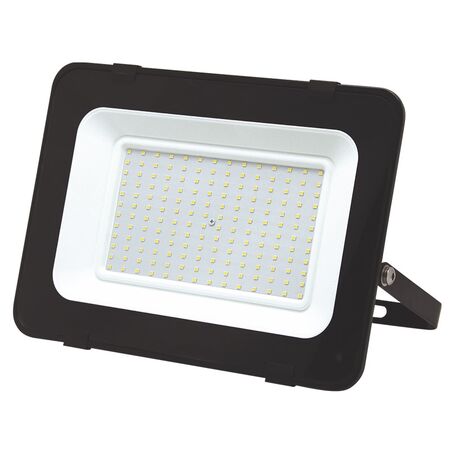 ΠΡΟΒΟΛΕΑΣ LED-SMD 150W 230V 6200K IP65 ΜΑΥΡΟΣ