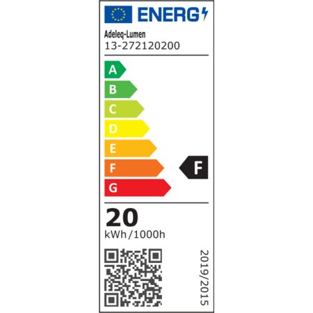 LED ΛΑΜΠΑ GLOBE Φ120 E27 20W 230V ΨΥΧΡΟ 6200Κ