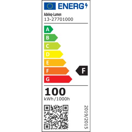 Led SL E27 230V 100W Cool White IP54 DF 0,9