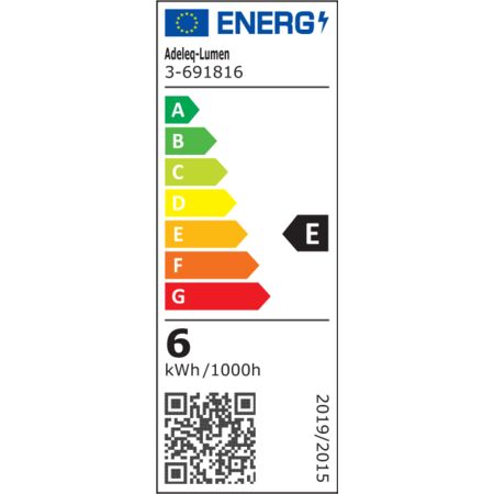 LED ΦΩΤ.ΕΠΙΤ.ΑΛΟΥΜ.ΚΥΒΟΣ ΔΙΠΛΗ ΚΑΤΕΥΘΥΝΣΗΣ 2x3W 3000Κ ΓΚΡΙ