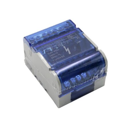 Distribution terminals 500V 125A 4x7polls