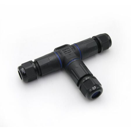 Waterproof Connector 'T'  16A 3P 0.5-2.5mm²  IP68