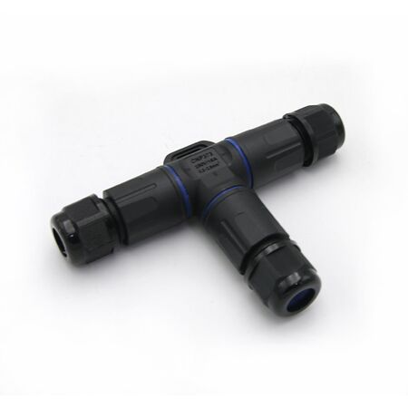 Waterproof Connector 'T'  16A 4P 0.5-2.5mm² IP68