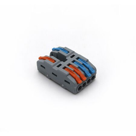 Quick Connector & Branching- 2 Input-4 Output 32A 0.08-4.0mm²