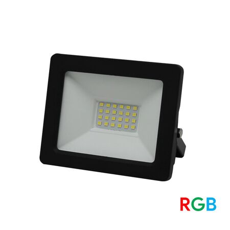 Projector led SMD 10W 24VDC RGB