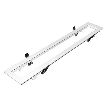 RECESSION KIT  For Led LINEAR  60 CM White