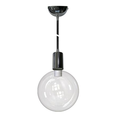 ΦΩΤ.E27 ΑΝΑΡΤ.ΓΡΑΦΙΤ. ΚΟΙΛΗ ΡΟΖΕΤΑ ΜΕ ΓΥΑΛΙ ΦΥΣΗΤΟ BALL ΔΙΑΦ. ΦΩΤ.E27 ΑΝΑΡΤ.ΓΡΑΦΙΤ. ΚΟΙΛΗ ΡΟΖΕΤΑ ΜΕ ΓΥΑΛΙ ΦΥΣΗΤΟ BALL ΔΙΑΦ.