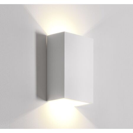 Wall mounted lamp  square up down G9 100*70*100mm