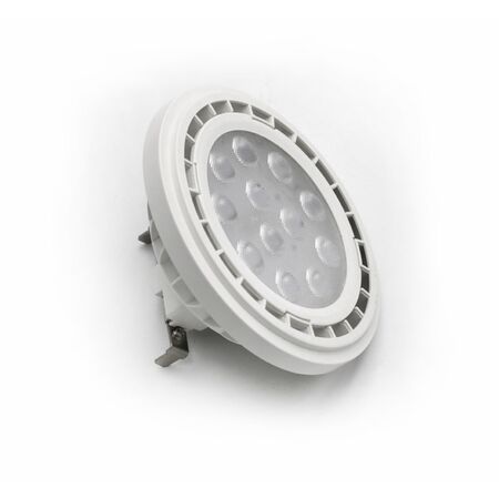 LED ΛΑΜΠΑ AR111 12W 12VAC/DC 36° 3000Κ ΘΕΡΜΟ