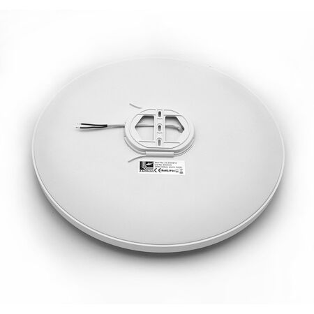 LED BULBHEAD ROUND  Φ:370mm 24W 4000K IP44 WHITE