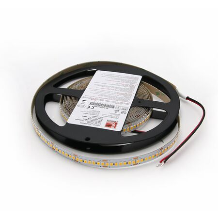 Led Strip  5m24VDC 24W/m 2835type 252L/m 6500K IP20