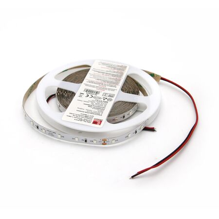 ΤΑΙΝΙΑ LED 5m 24VDC 7.2W/m 2835 60LED/m ΜΠΛΕ IP20