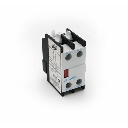 Auxiliary Contactors 1NO+1NC