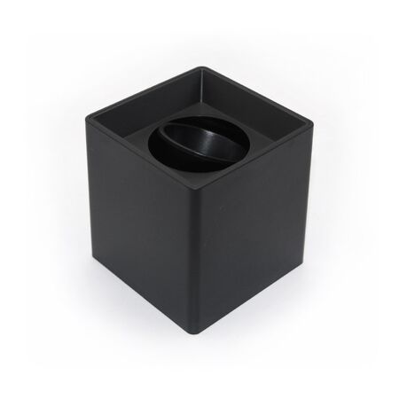 Ceiling Light 1XGU10 square black