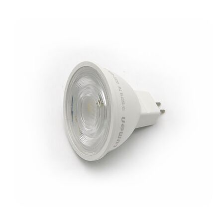 LED SMD MR16 7W 12VAC/DC 105° ΝΤΙΜΑΡΙΖΟΜΕΝ.ΛΕΥΚΟ 4000Κ