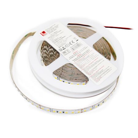 Led Strip 5m 24VDC 14.4W/m 2835type 140L/m 3000K IP20