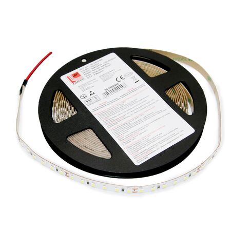 Led Strip  5m24VDC 10W/m 2835type 120L/m 6500K IP20