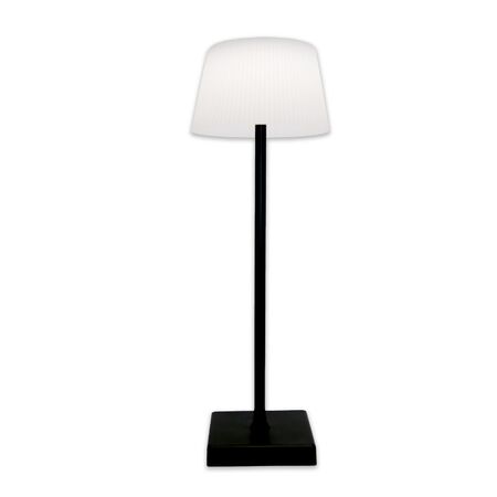 Led desk lamp 4W IP44 color adjustable black