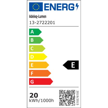 LED ΛΑΜΠΑ ΑΧΛΑΔΙ Ε27 20W 230V ΛΕΥΚΟ 4000Κ