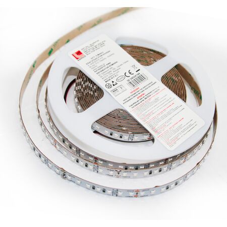 Led Strip 5m 24VDC 14.4W/m 2835type 140L/m BLUE  IP20