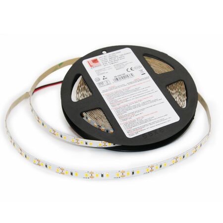 Led Strip 5m12VDC 9.6W/m 2835 1200L/m 6200k IP20