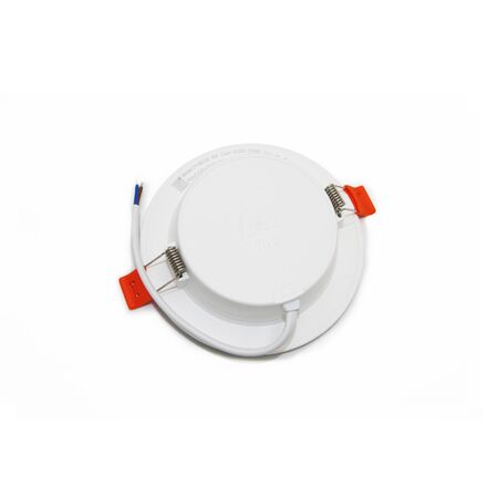 Led Recessed Down Light 6W Round 6200K D118 White