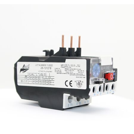 ΘΕΡΜΙΚΟΣ ΔΙΑΚΟΠΤΗΣ (4-7.5KW) 12-18Α