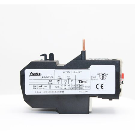 Thermal switch (4-7.5KW) 1.1-1.6A