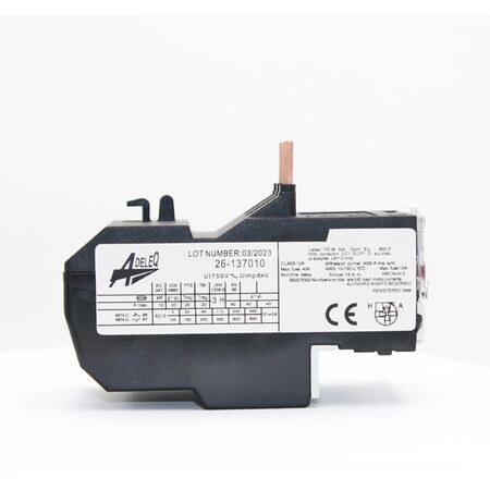 Thermal switch (4-7.5KW) 7-10A