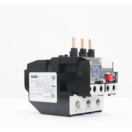 ΘΕΡΜΙΚΟΣ ΔΙΑΚΟΠΤΗΣ (11-15KW) 28-36Α