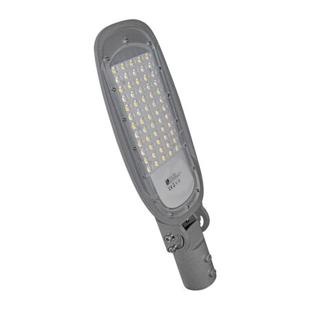 Led street light SMD 60W 4200K IP65 Grey