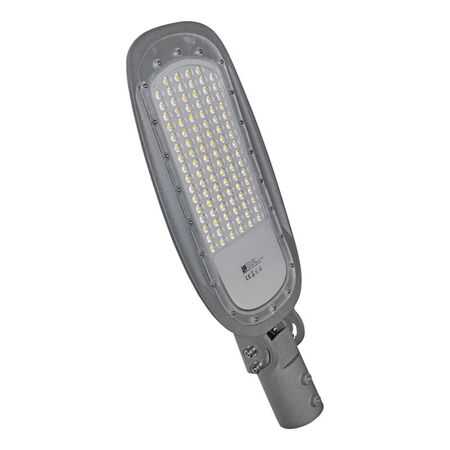 Led street light SMD 120W 4200K IP65 Grey