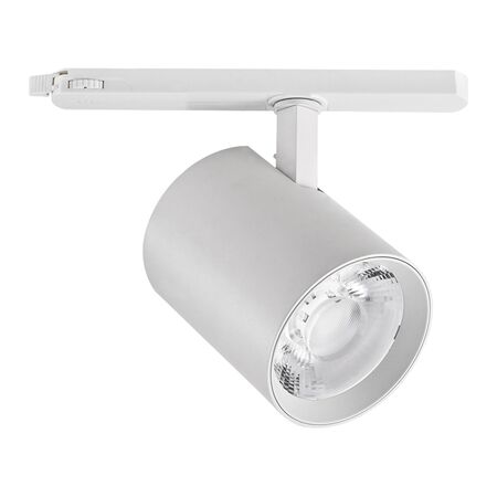 LED TRACK SPOT 30W 230V 4000K 38° WHITE