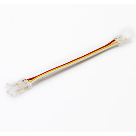 ΜΟΥΦΑ ΜΕ ΚΑΛΩΔΙΟ ΓΙΑ ΤΑΙΝΙA LED COB CCT 8mm