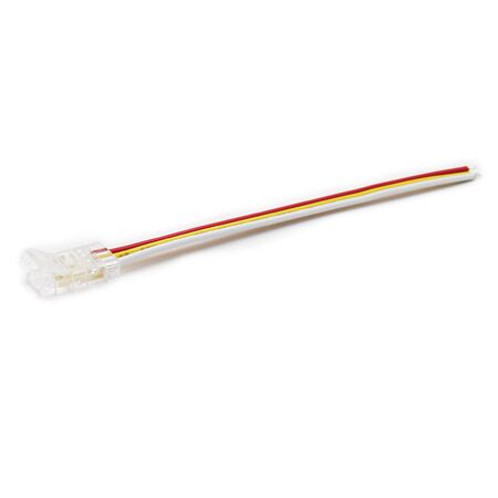 Connector strip to wire 8MM CCT COB strip