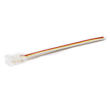 ΤΡΟΦΟΔΟΣΙΑ ΜΕ ΚΑΛΩΔΙΟ ΓΙΑ ΤΑΙΝΙA LED COB CCT 8mm