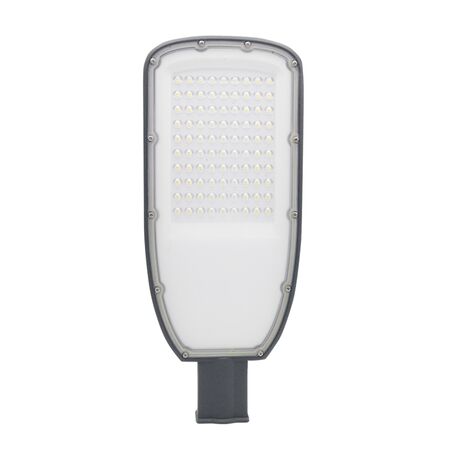 LED ΦΩΤ.ΔΡΟΜΟΥ ΜΕ ΑΝΤΙΚ.ΠΡΟΣΤΑΣΙΑ SMD 80W 4000K ΓΚΡΙ IP65