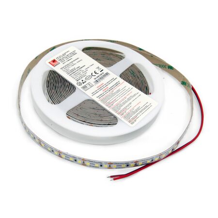 Led Strip Adhesive White PCB 5m12VDC 14.4W/m 2835 138L/m Cool White IP54